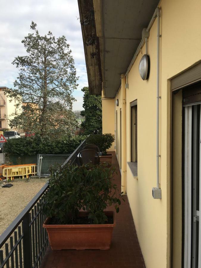 Il Turista Villa Pavia Eksteriør billede