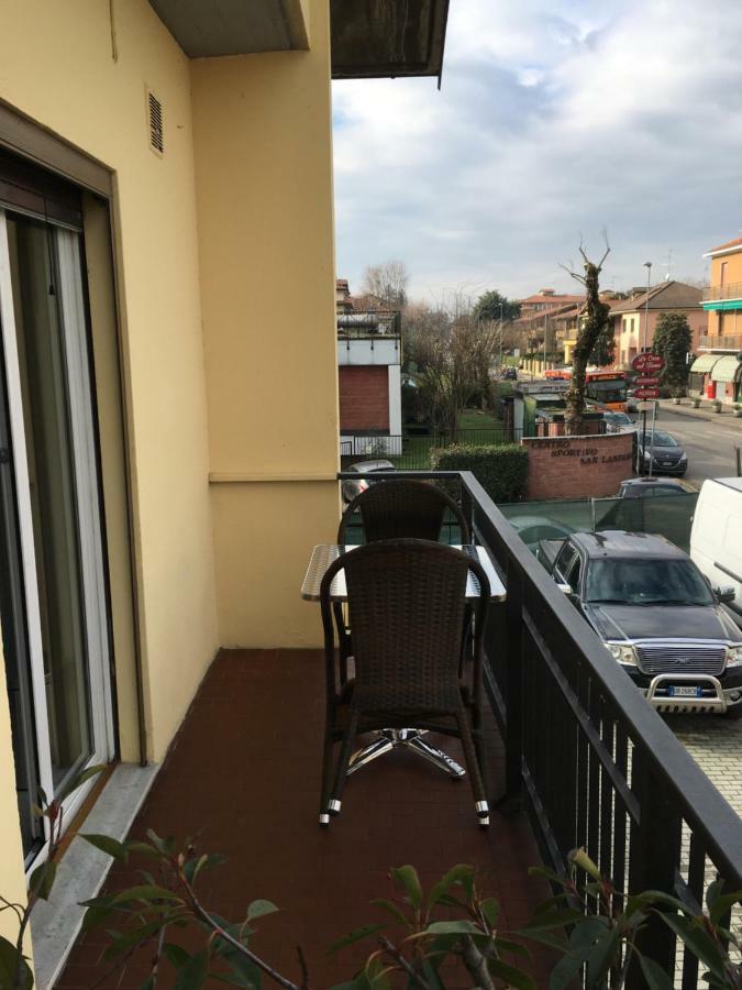 Il Turista Villa Pavia Eksteriør billede